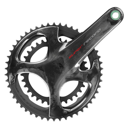 Campagnolo Super Record-UT 170x53/39 UT crankset carbon