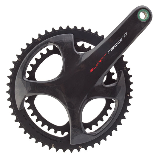 Campagnolo Super Record-UT 172.5x53/39 UT crankset carbon