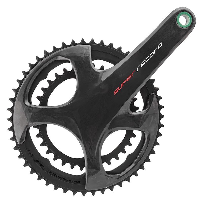 Campagnolo Super Record-UT 175x50/34 UT crankset carbon