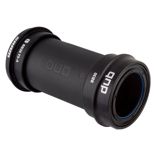 SRAM DUB BB30A Bottom Bracket - BB30A 73mm Road Black