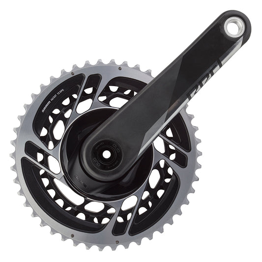 Sram Red AXS DUB 172.5x46/33 DUB crankset silver/grey