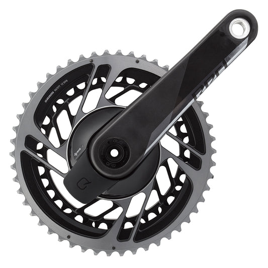 Sram Red AXS Power Meter DUB 175x50/37 DUB crankset silver/grey