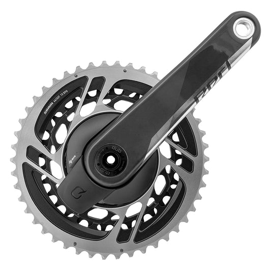 Sram Red AXS Power Meter DUB 172.5x46/33 DUB crankset silver/grey