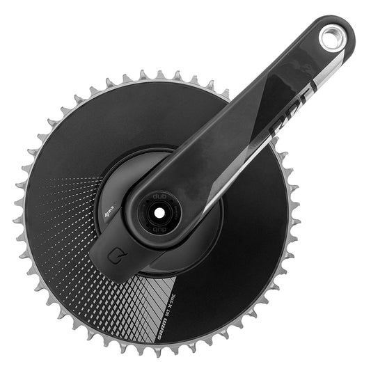 Sram Red AXS Power Meter 1x Aero DUB 172.5x50 Aero DUB crankset black