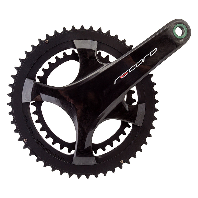 Campagnolo Record-UT 165x52/36 UT crankset carbon