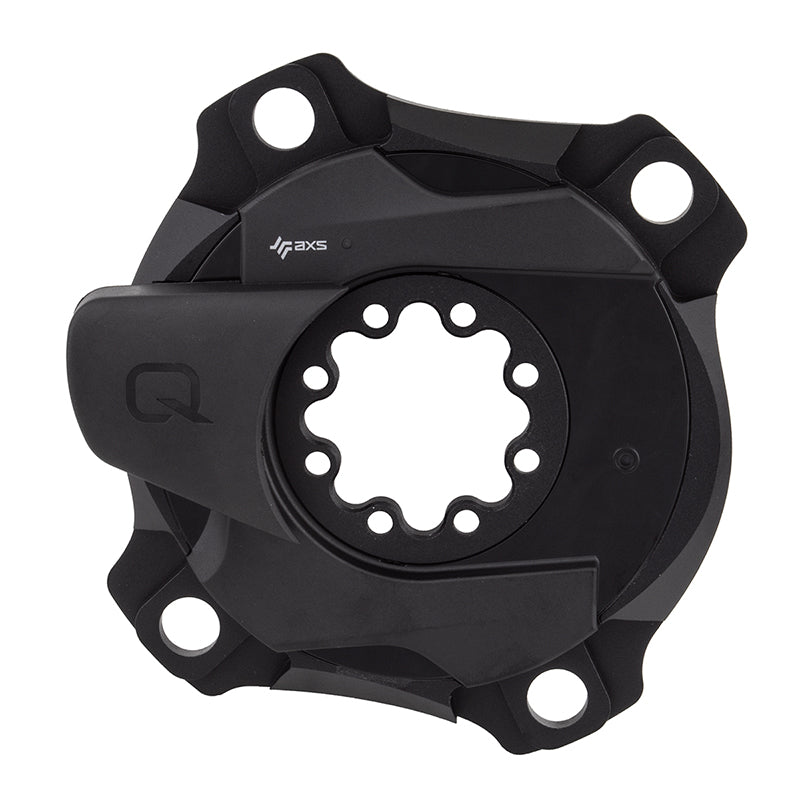 SRAM RED/Force AXS Power Meter Spider - 107 BCD 8-Bolt Crank Interface 1x/2x BLK D1