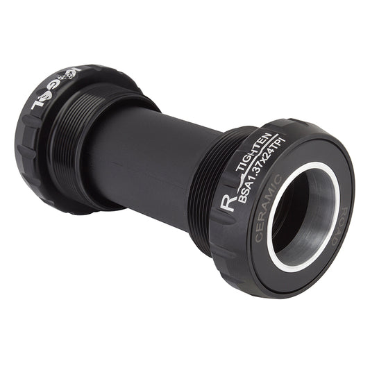 Kogel Bearings BSA-24 (Road) Alloy Bottom Bracket - Black