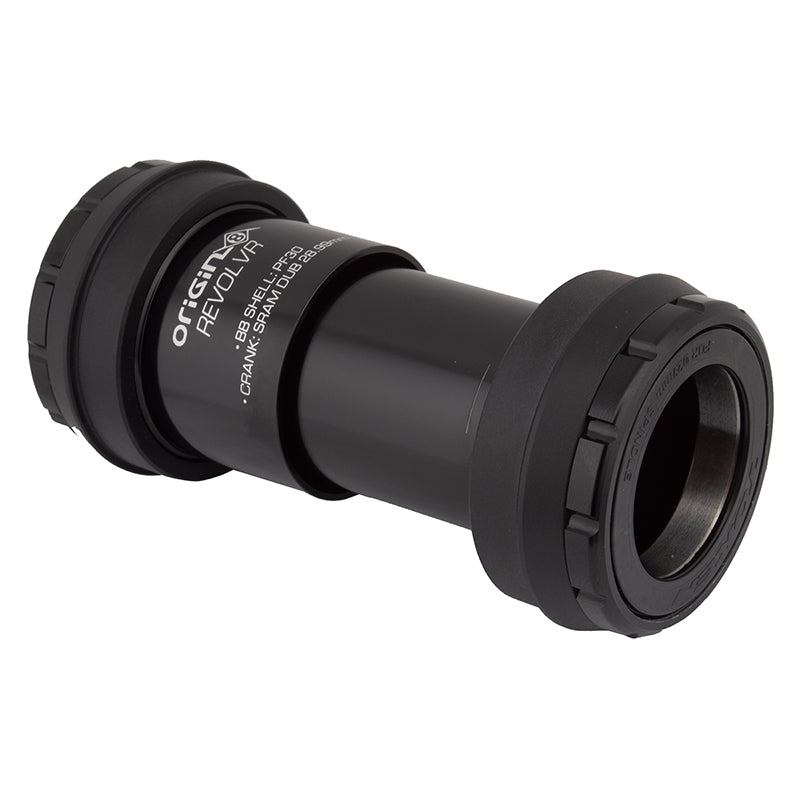 Origin8 Revolvr Outboard Thread-Together PF30 Bottom Bracket 68/73mm x 46mm SRAM DUB 28.99mm