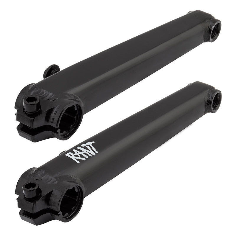 Rant Bangin 8 165mm 19mm crankset black