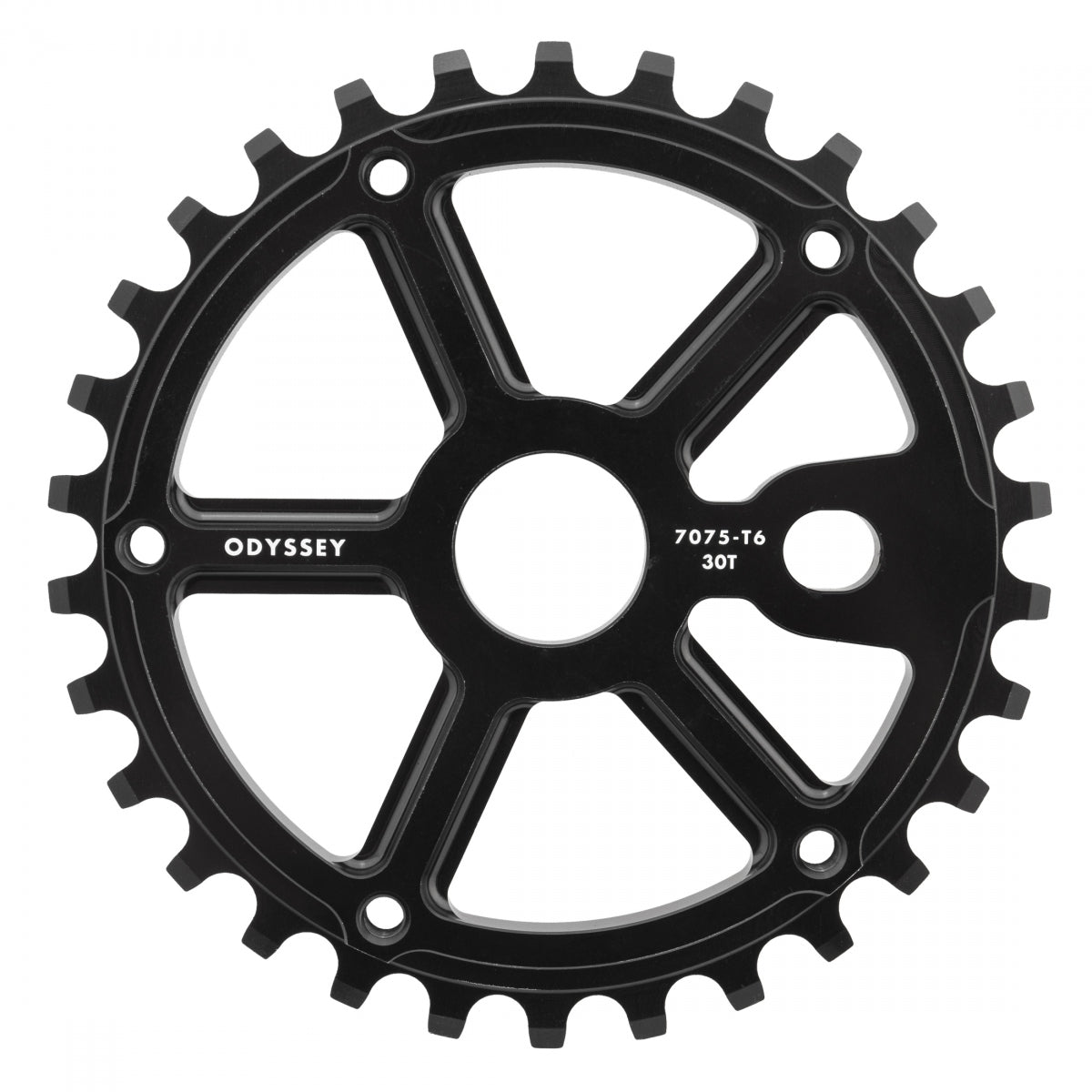 CHAINRING 1pc ODY 30T UTILITY PRO BK