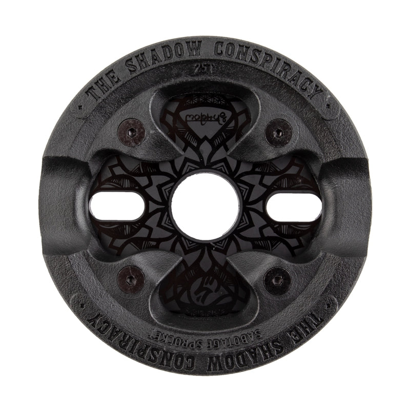 The shadow conspiracy Sabotage Maya Editon Chainring 25T