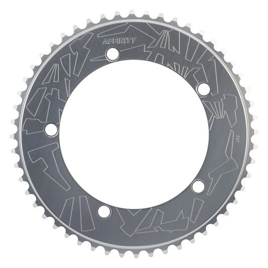 Affinity Pro Track Chainring 52T