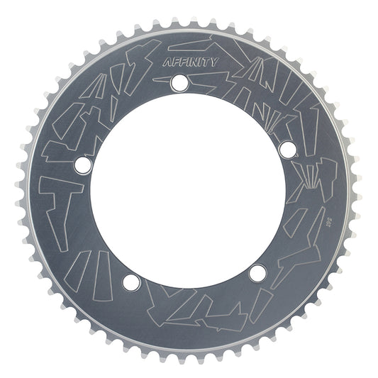 Affinity Pro Track Chainring 56T