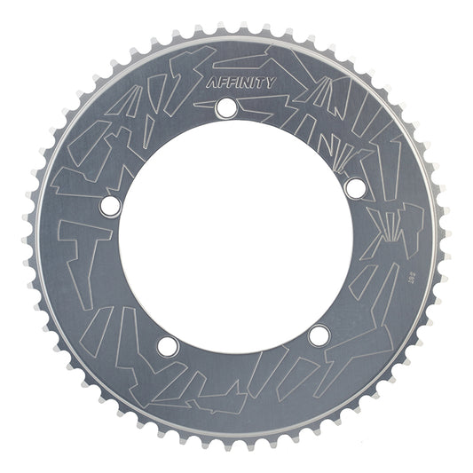 Affinity Pro Track Chainring 58T