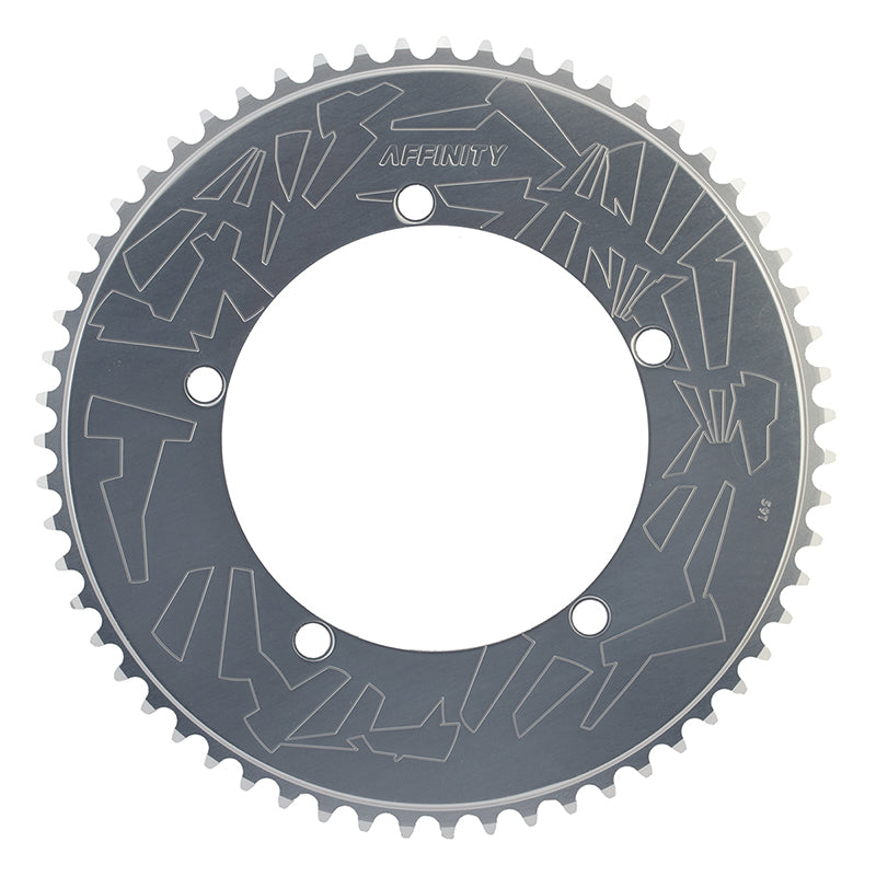 Affinity Pro Track Chainring 59T