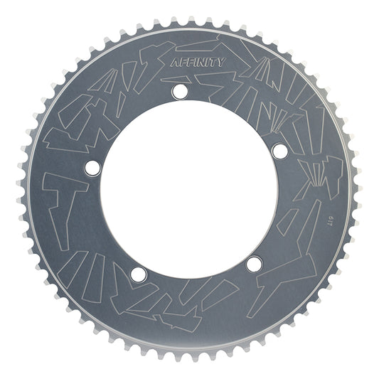 Affinity Pro Track Chainring 61T