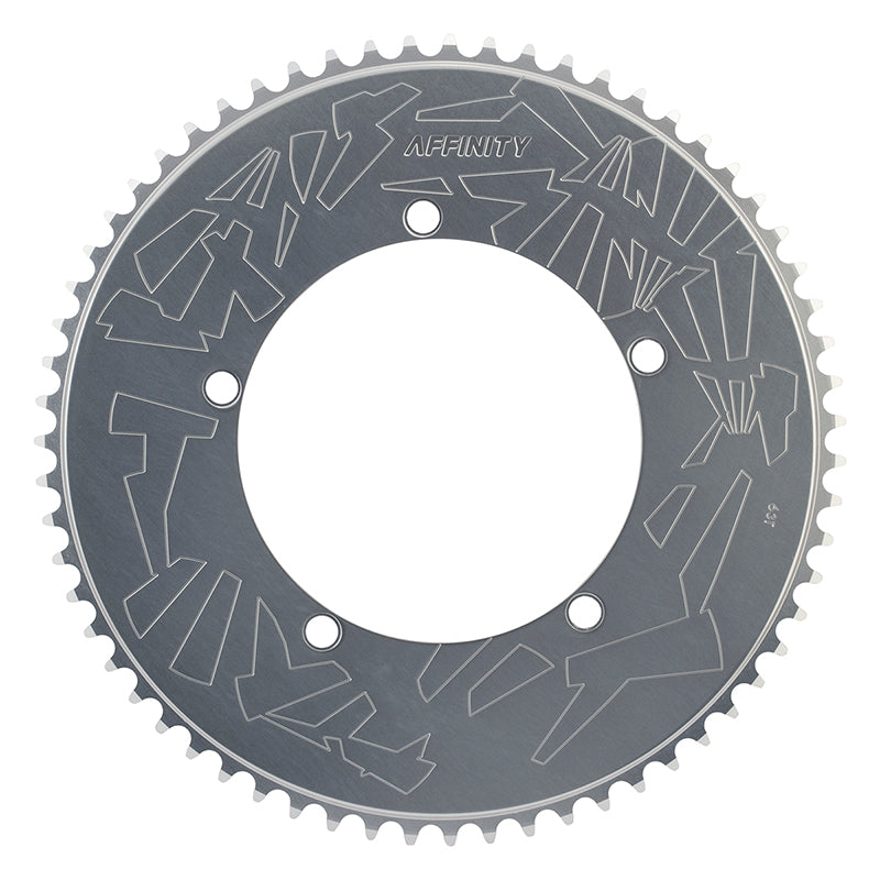 Affinity Pro Track Chainring 63T