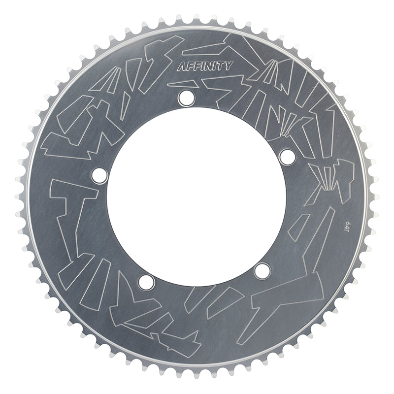 Affinity Pro Track Chainring 64T