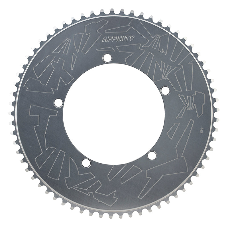 Affinity Pro Track Chainring 65T