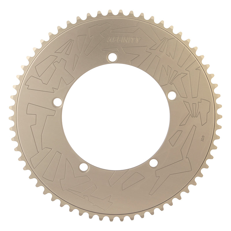 Affinity Pro Track Chainring 62T