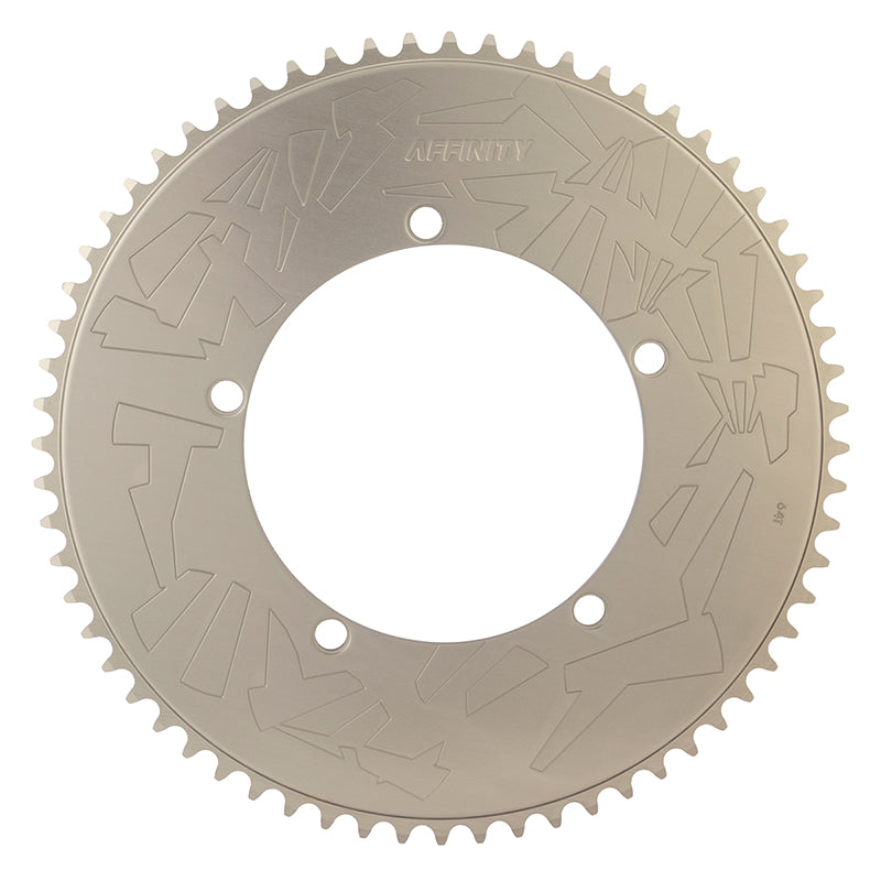 Affinity Pro Track Chainring 64T