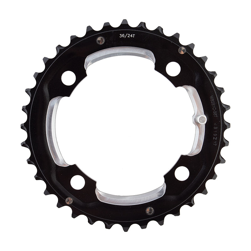 Full speed ahead Alloy MTB 36T chainring