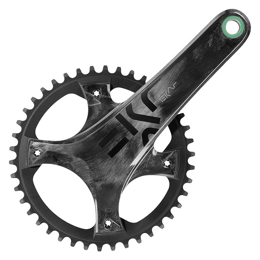 Campagnolo EKAR 165x42 ProTech crankset black