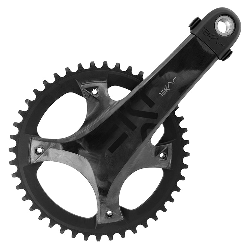 Campagnolo EKAR 172.5x44 ProTech crankset black