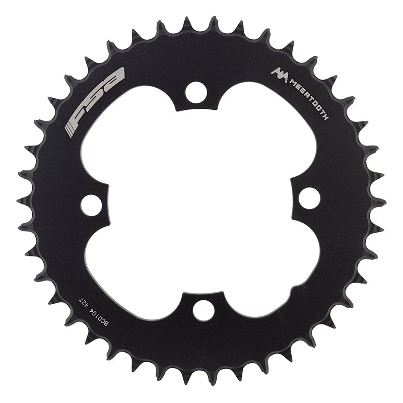 Full speed ahead Megatooth 1x10/11spd 42T chainring