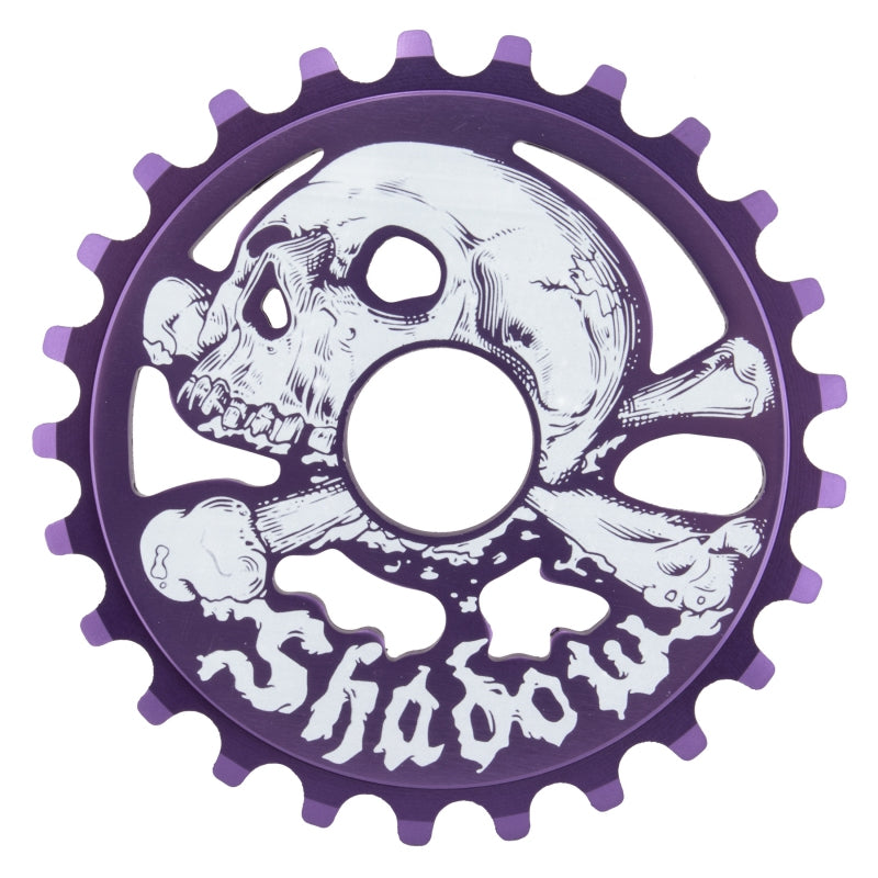 The shadow conspiracy Cranium Chainring 25T