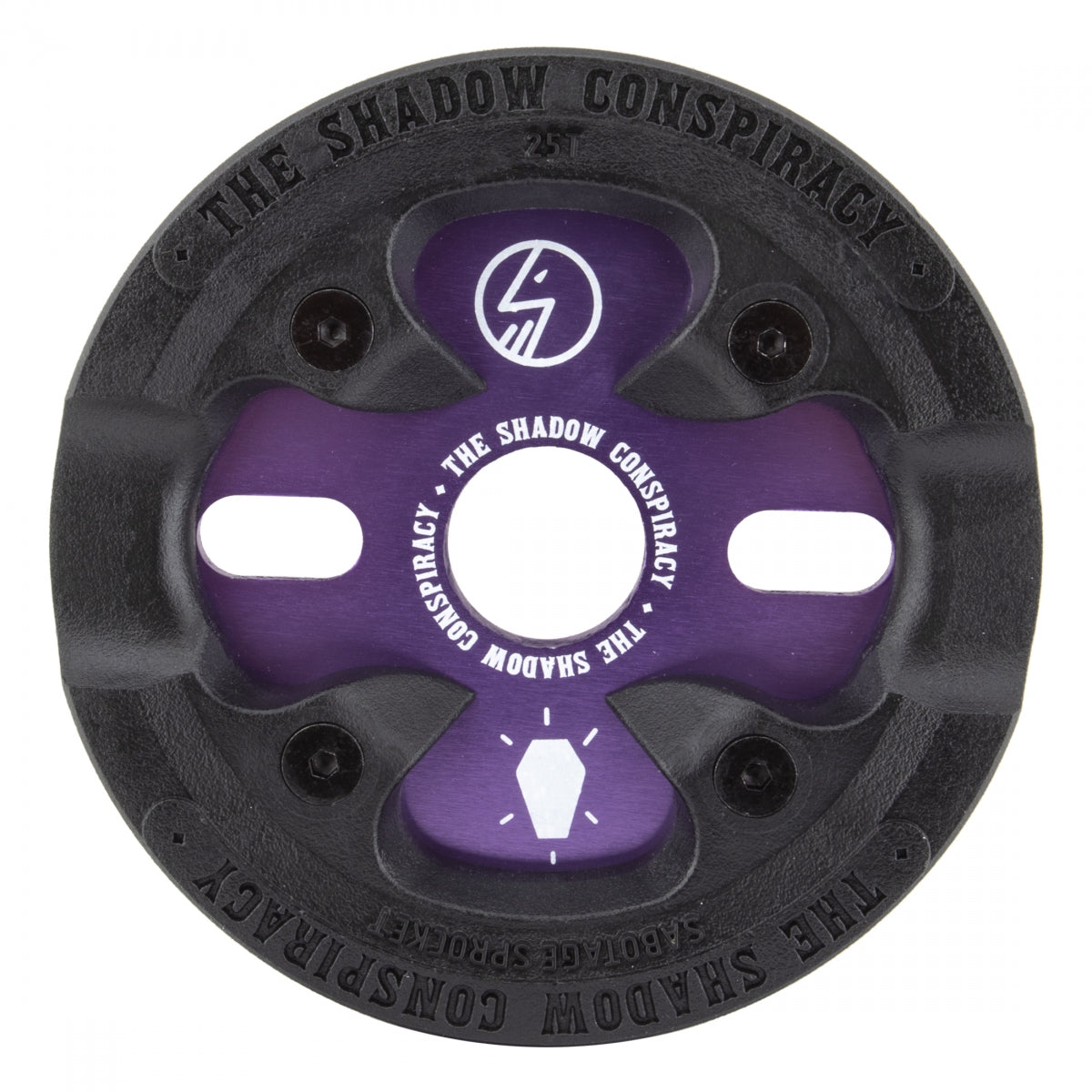 CHAINRING 1pc TSC 25T 1/8 SABOTAGE SK-PU