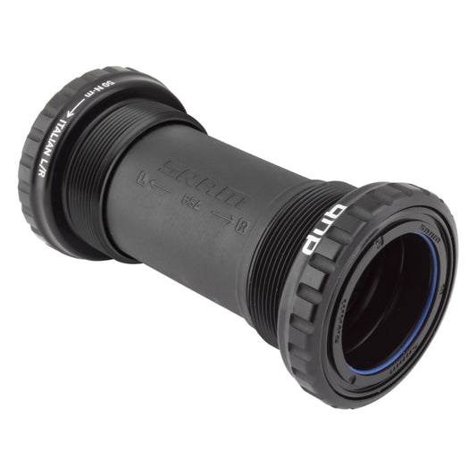 SRAM DUB Wide Italian Bottom Bracket - Italian 70mm Road Black