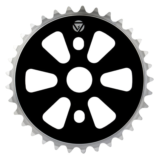 Black ops Alloy Chainring 33T