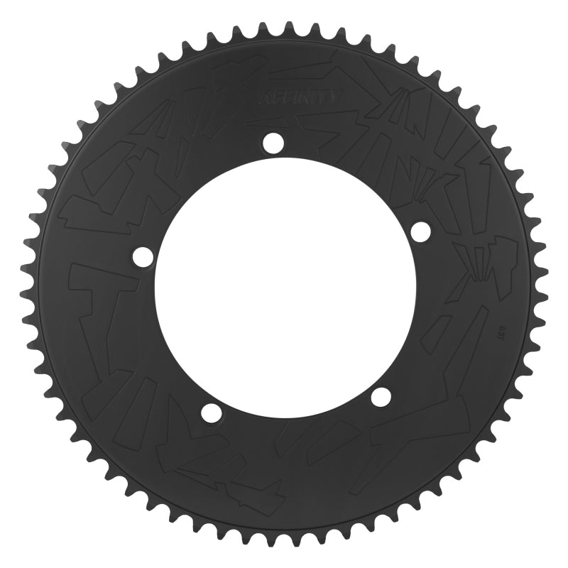 Affinity Pro Track Chainring 63T