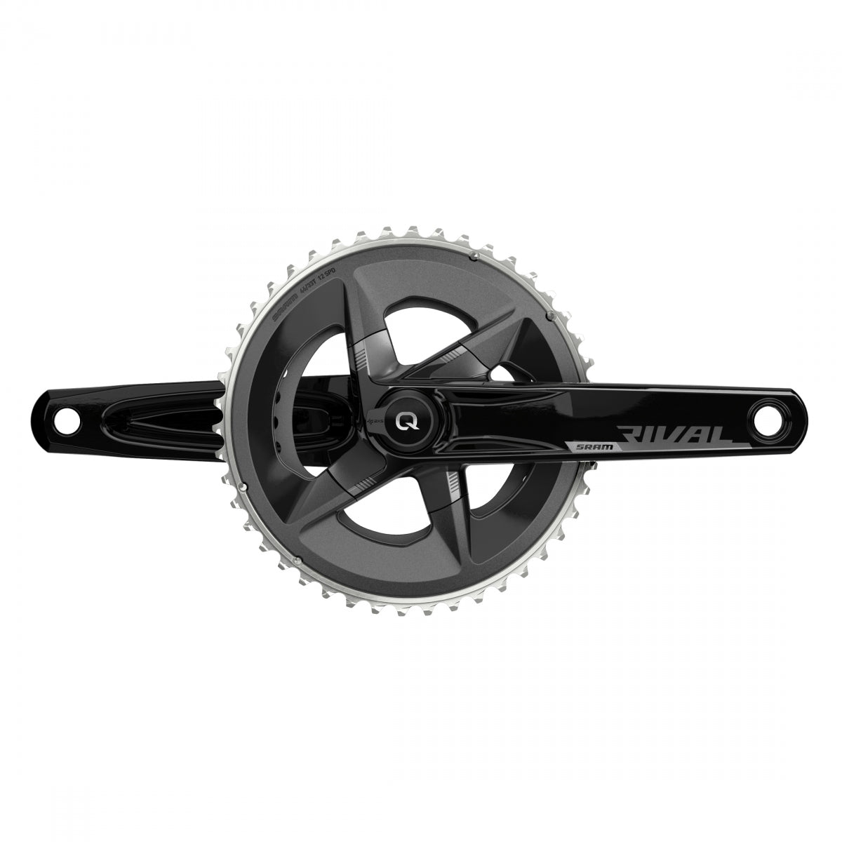 CRANKSET SRAM RIVAL AXS D1 POWERMETER 170x48/35 DUB NoBB BK