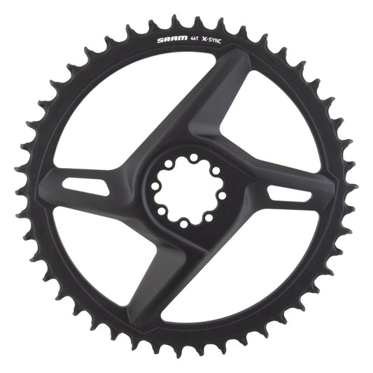 SRAM X-Sync Road Direct Mount Chainring Rival - 46t 12-Speed 8-Bolt Direct Mount BLK