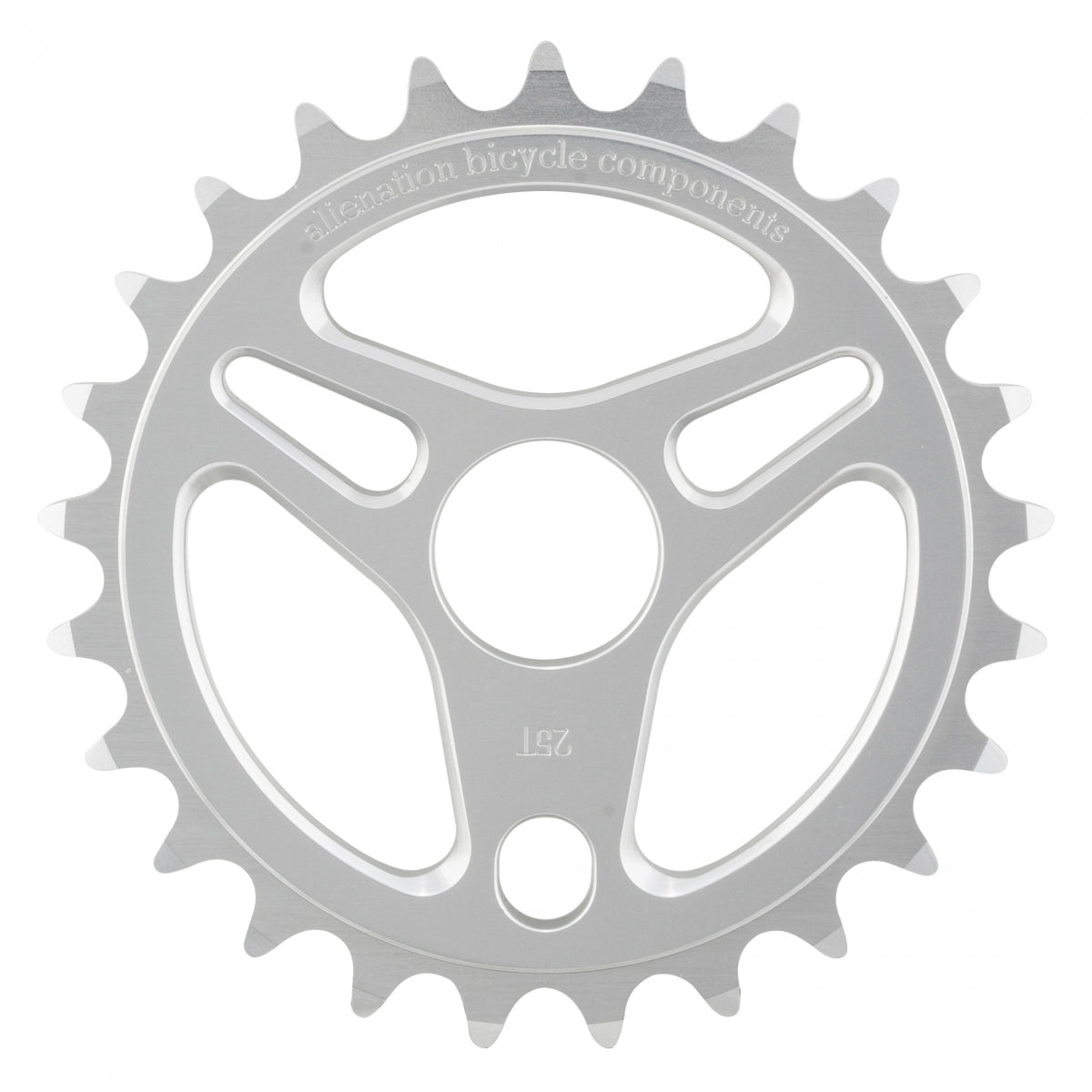 CHAINRING AN 1pc 25T 1/8 ENTERPRISE SL