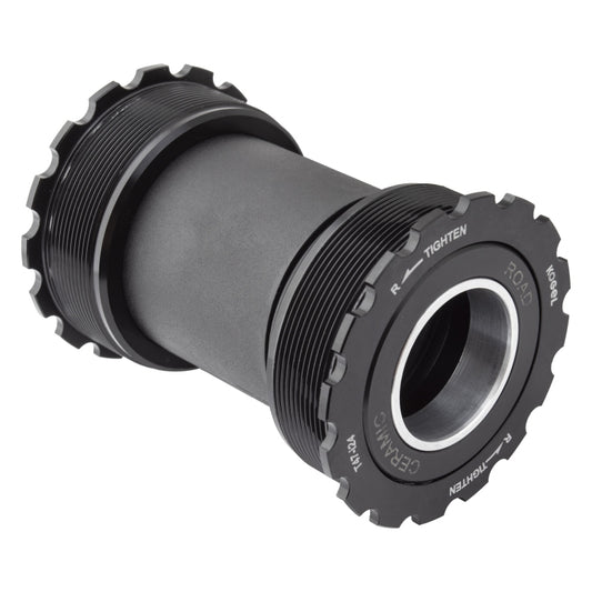 Kogel Bearings T47 Internal 24/GXP (Road) Bottom Bracket - Black