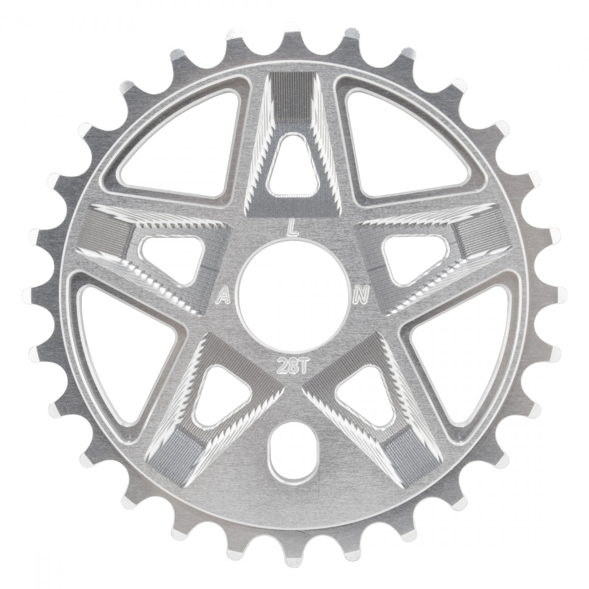 CHAINRING AN 1pc 28T 1/8 PRO RAIDER SL