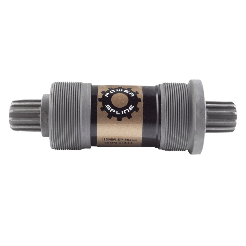 TruVativ PowerSpline Bottom Bracket - English (BSA) 68 x 113mm