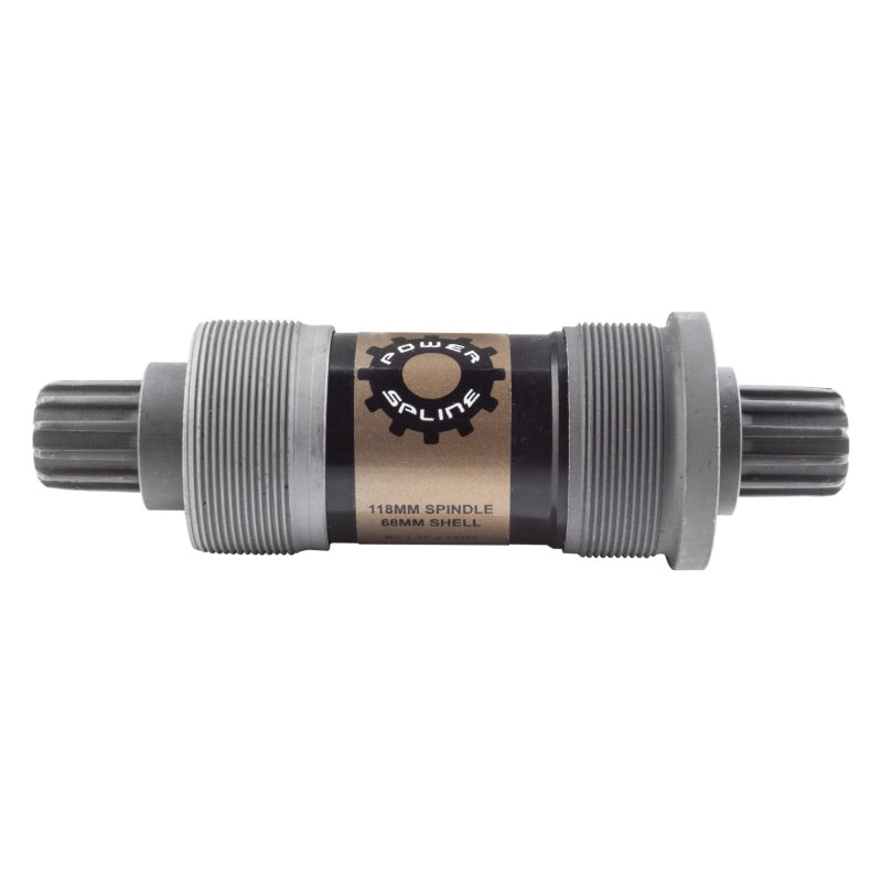 TruVativ PowerSpline Bottom Bracket - English (BSA) 68 x 118mm
