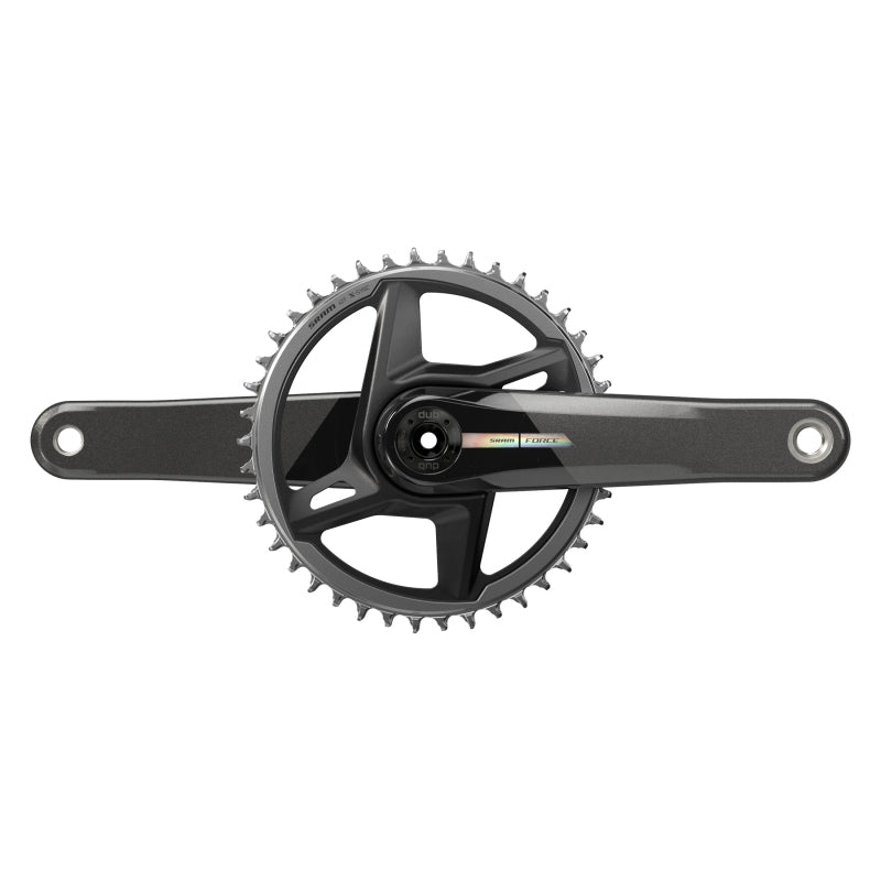 Sram Force D2 Wide 1x DUB 170x40 DUB Wide crankset black