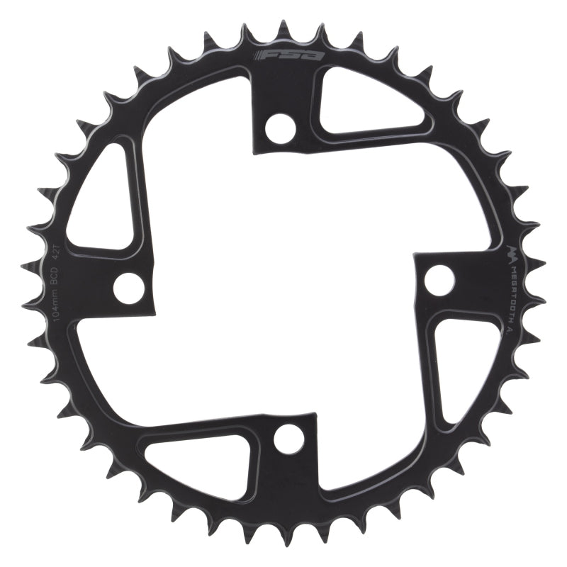 Full speed ahead Megatooth E-Bike Sprocket 42T chainring