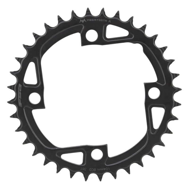 Full speed ahead Megatooth E-Bike Sprocket 36T chainring