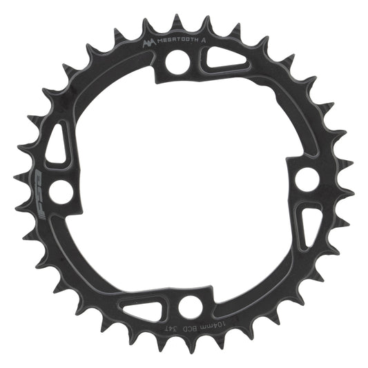 Full speed ahead Megatooth E-Bike Sprocket 34T chainring