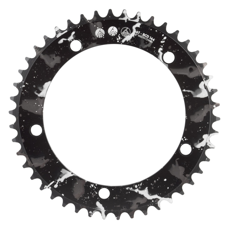 Origin8 Splat Track Chainring 46T