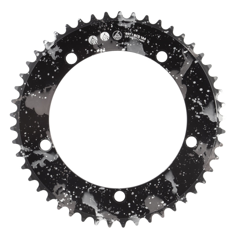 Origin8 Splat Track Chainring 49T