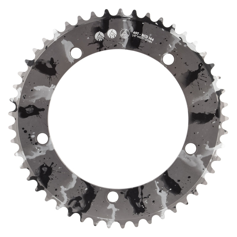 Origin8 Splat Track Chainring 49T