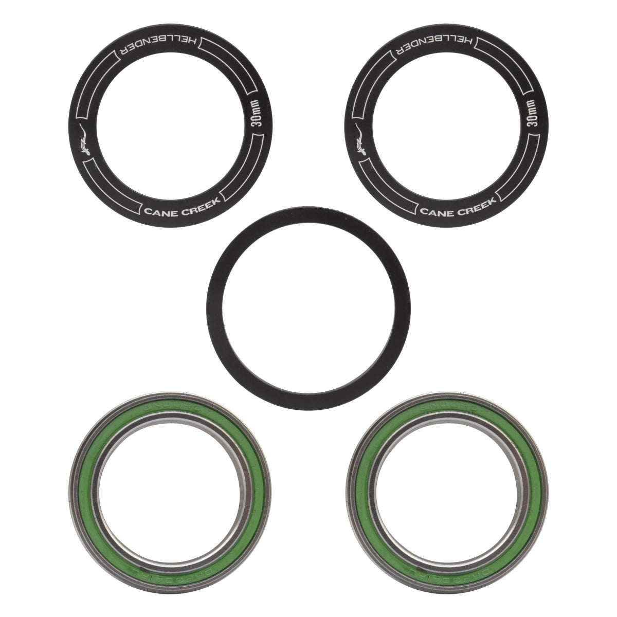 BB SET CC HELLBENDER 70 PF41 TO 30mm BK