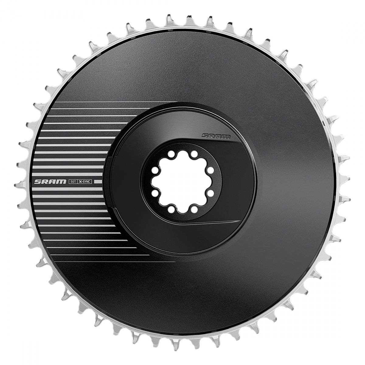 CHAINRING SRAM 44T DM X-SYNC AERO RED E1 BK (P)